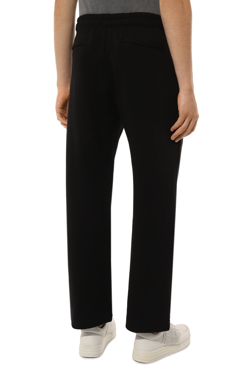 Хлопковые брюки DIEGO VENTURINO, арт. D3W4DVPNTLLDSTR, фото 4