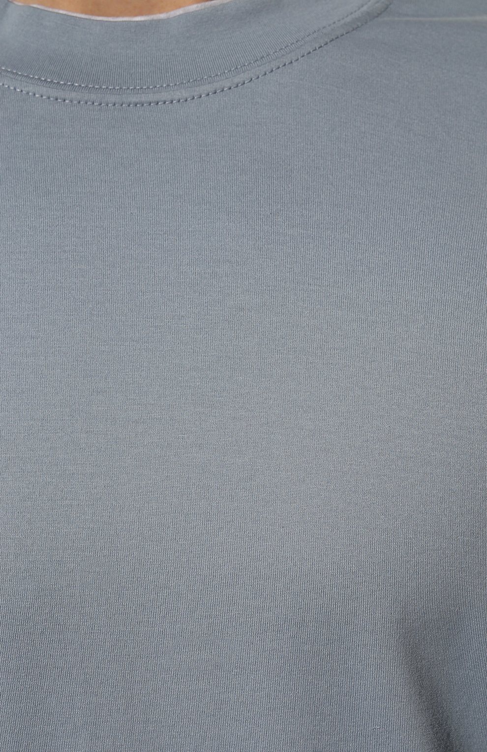 Хлопковый лонгслив BRUNELLO CUCINELLI, арт. M0T617433, фото 5