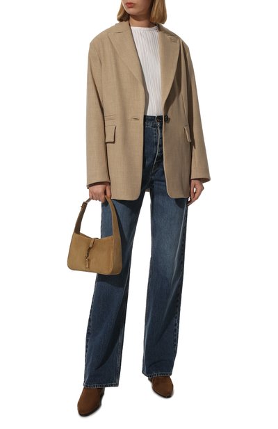 Сумка le 5 à 7 SAINT LAURENT, арт. 657228/1U80W, фото 3