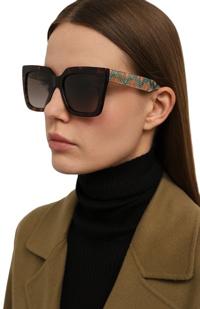 Солнцезащитные очки MISSONI, арт. MIS0147 086, фото 2