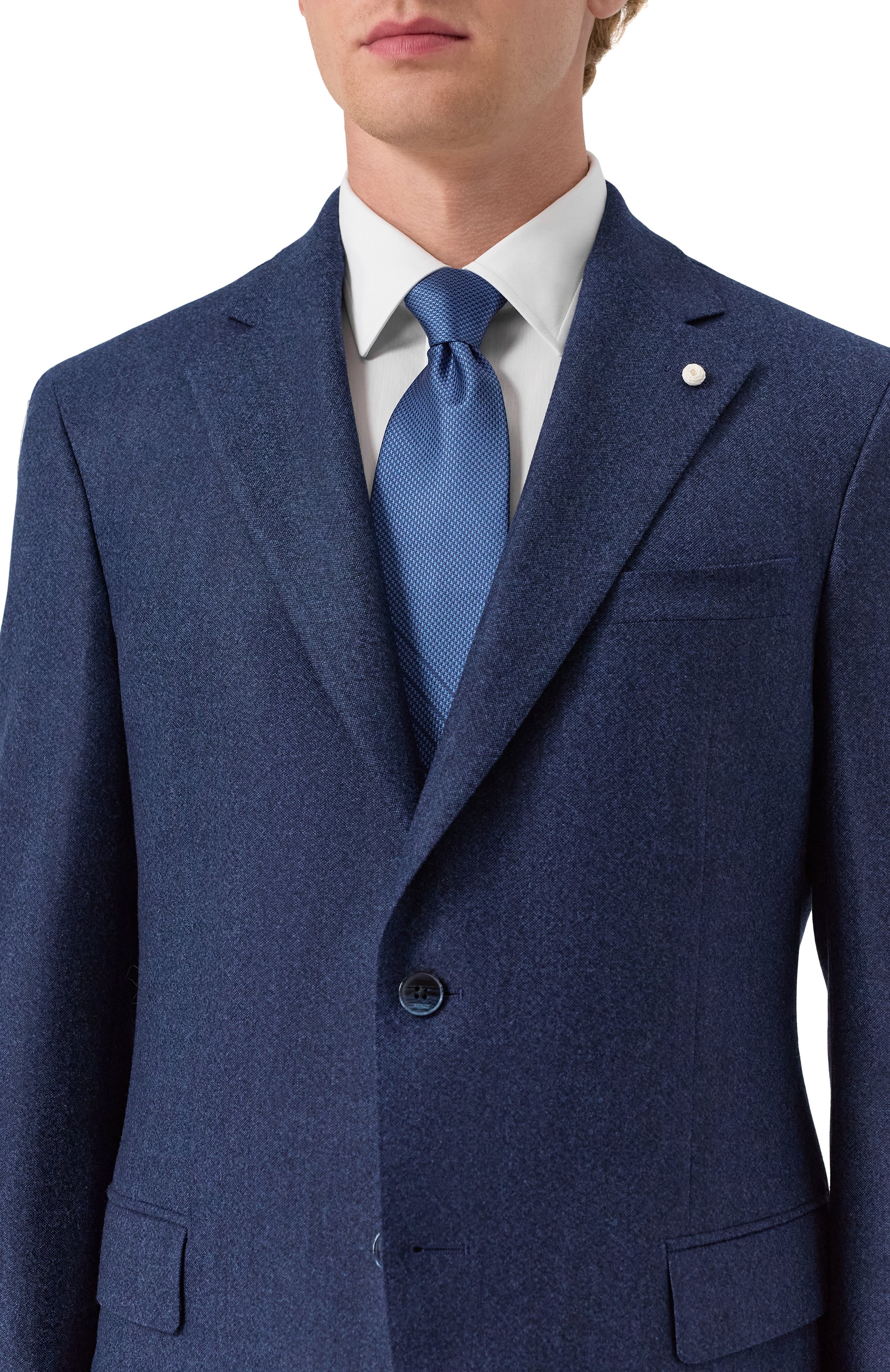 Шелковый галстук STEFANO RICCI, арт. CCXDD/58202, фото 2