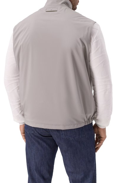 Двусторонний жилет PAUL&SHARK, арт. 25412614/3XL, фото 4