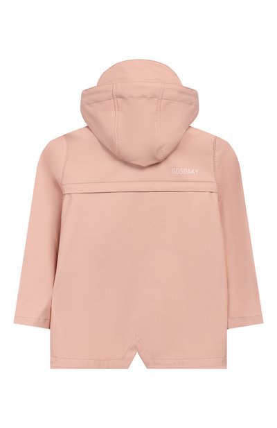 Парка с капюшоном GOSOAKY, арт. 201.101.219/MICR0 PU, фото 2