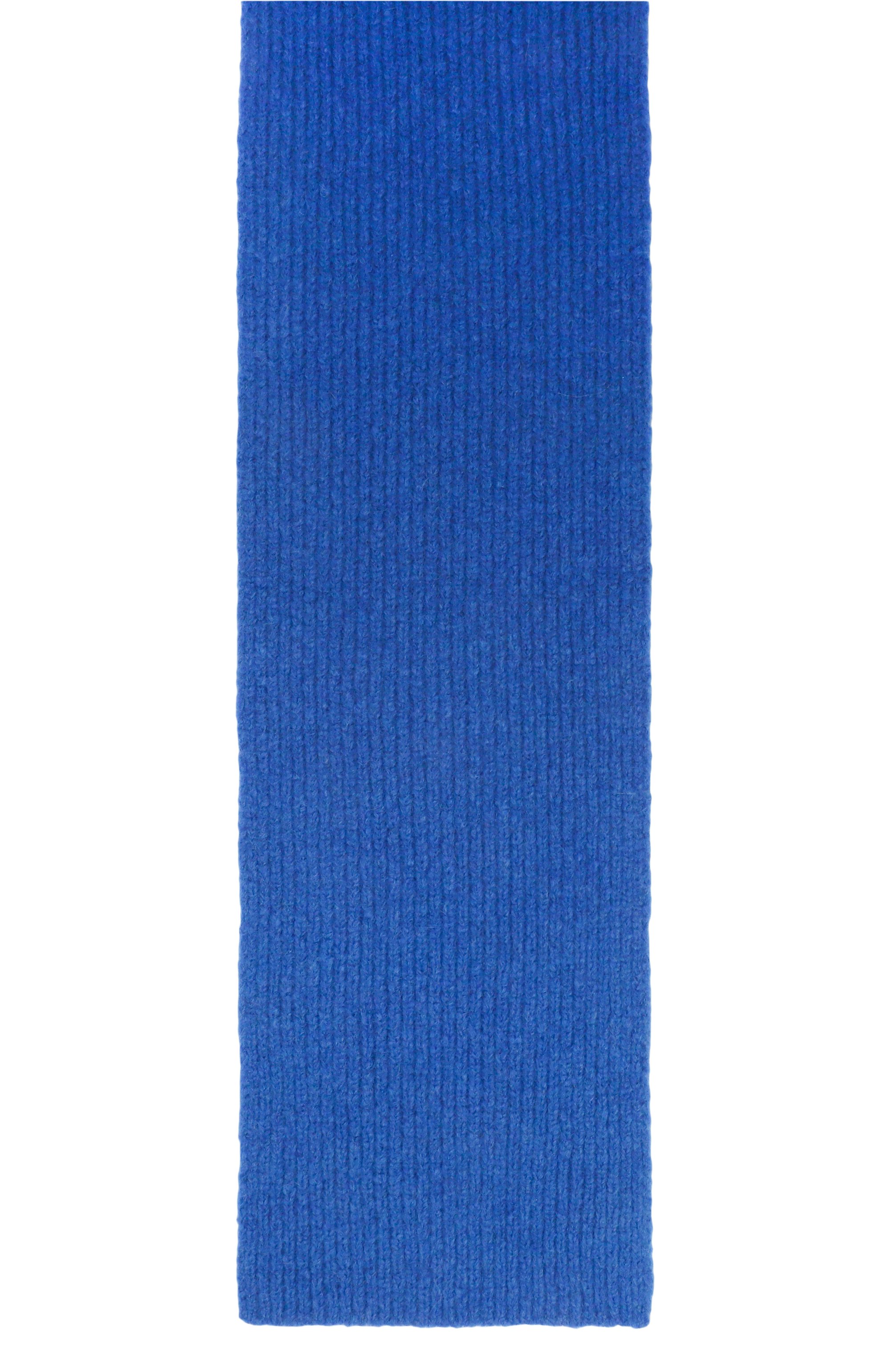 Шерстяной шарф DRIES VAN NOTEN, арт. 021232-2709-504, фото 4