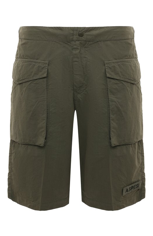 Хлопковые шорты Aspesi 25800₽