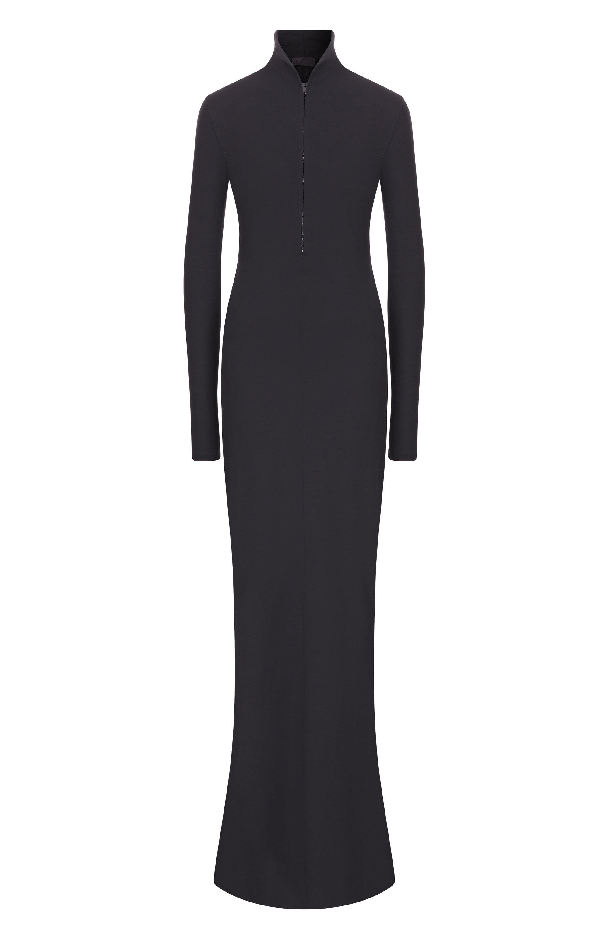 Платье из вискозы и шерсти MUGLER, арт. 26P1R018156029, фото 1