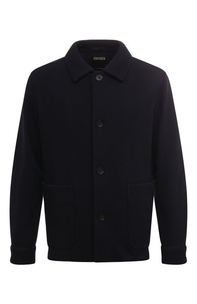 Мужская куртка из шерсти и кашемира ZEGNA, арт. 1DHAQ0/S50063