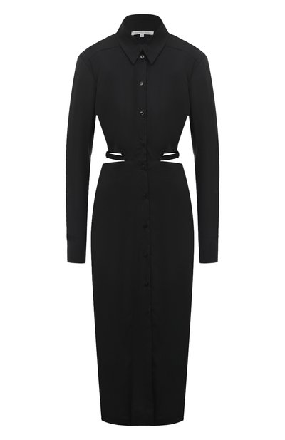 Хлопковое платье PATRIZIA PEPE, арт. 2A2532_A23, фото 1