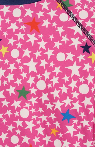 Лонгслив STELLA MCCARTNEY фуксия цвета по цене 11450 руб., арт. TX8C80, фото 3 Лонгслив STELLA MCCARTNEY, арт. TX8C80, фото 3