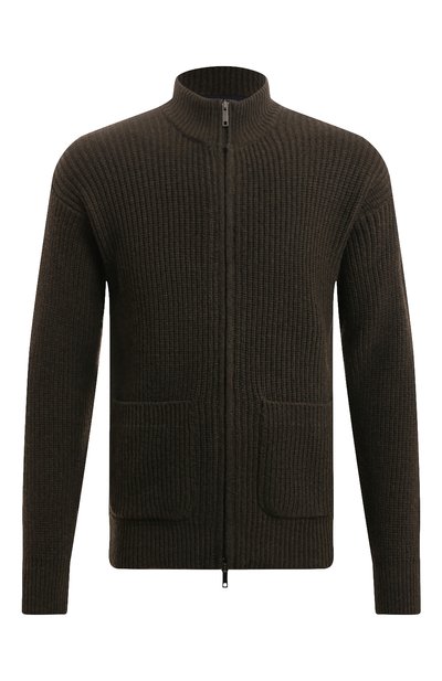 Мужской шерстяной кардиган DANIELE FIESOLI, арт. DF0251