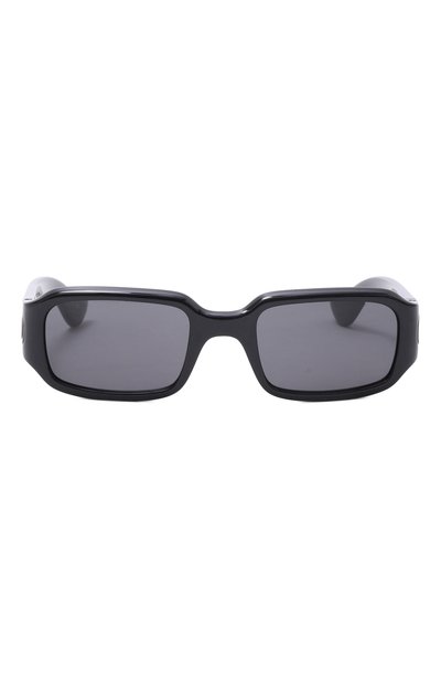 Солнцезащитные очки VALENTINO черного цвета по цене 46300 руб., арт. VG0016S-001 53, фото 2 Солнцезащитные очки VALENTINO, арт. VG0016S-001 53, фото 2