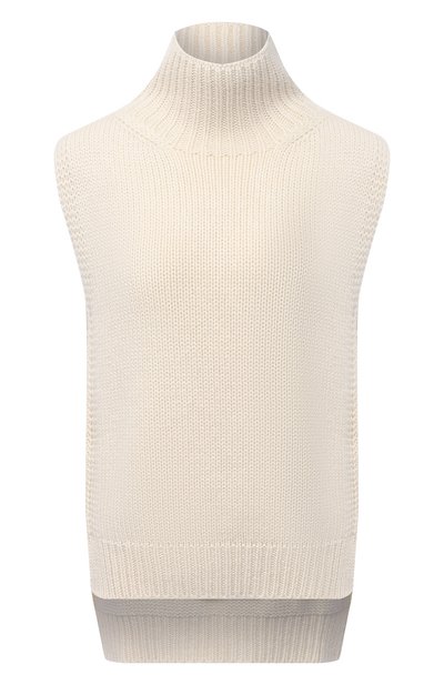 Женский кашемировый жилет JIL SANDER, арт. JSWR754302-WRY10048