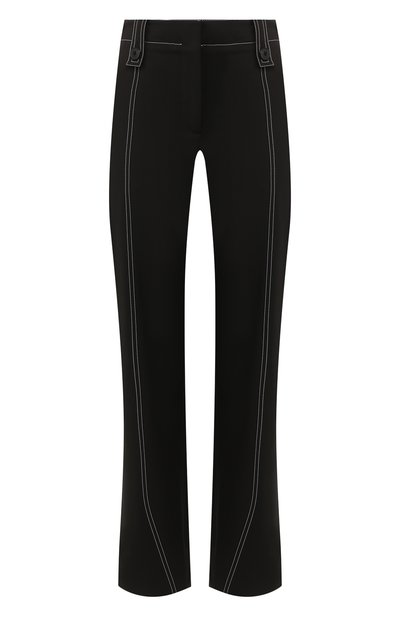 Женские хлопковые брюки GIVENCHY, арт. BW50DM11VH