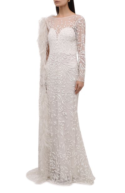 Платье ZUHAIR MURAD, арт. DRP20019/EMC0003, фото 3