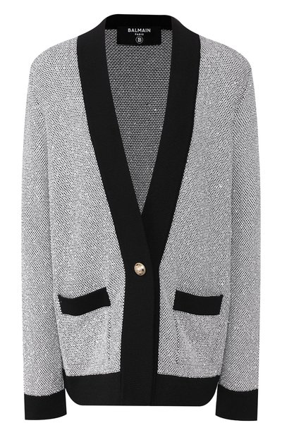 Женский кардиган BALMAIN, арт. TF17557/K049