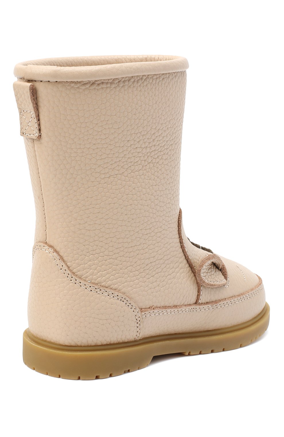 Кожаные сапоги DONSJE AMSTERDAM, арт. 0808-ST109-CL006, фото 3