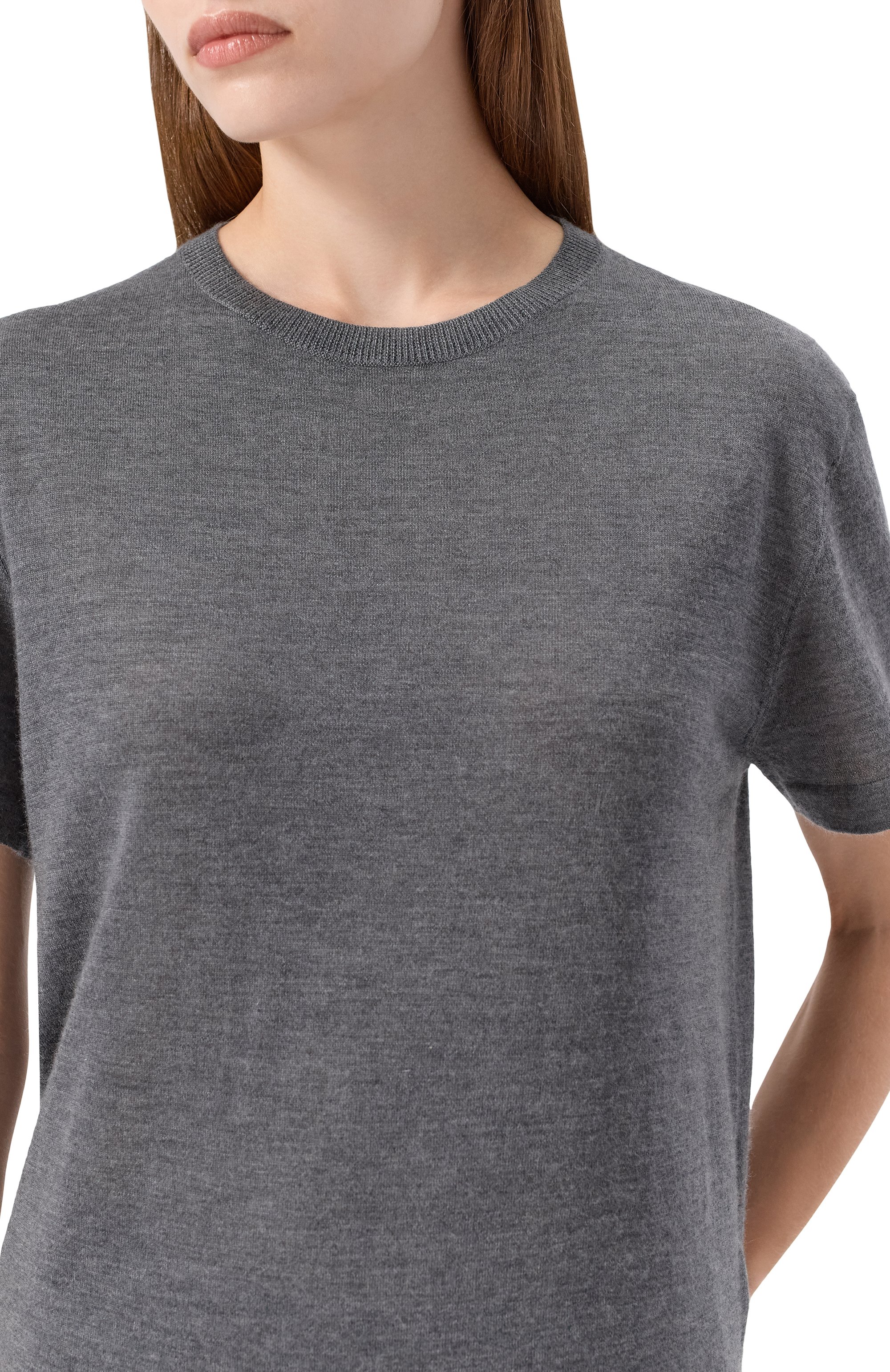 Кашемировый пуловер CO, арт. 7107BCM-C0RE, фото 5