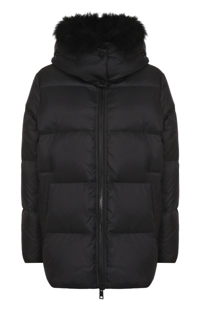 Женский пуховик YVES SALOMON, арт. 24WFM01576M07W