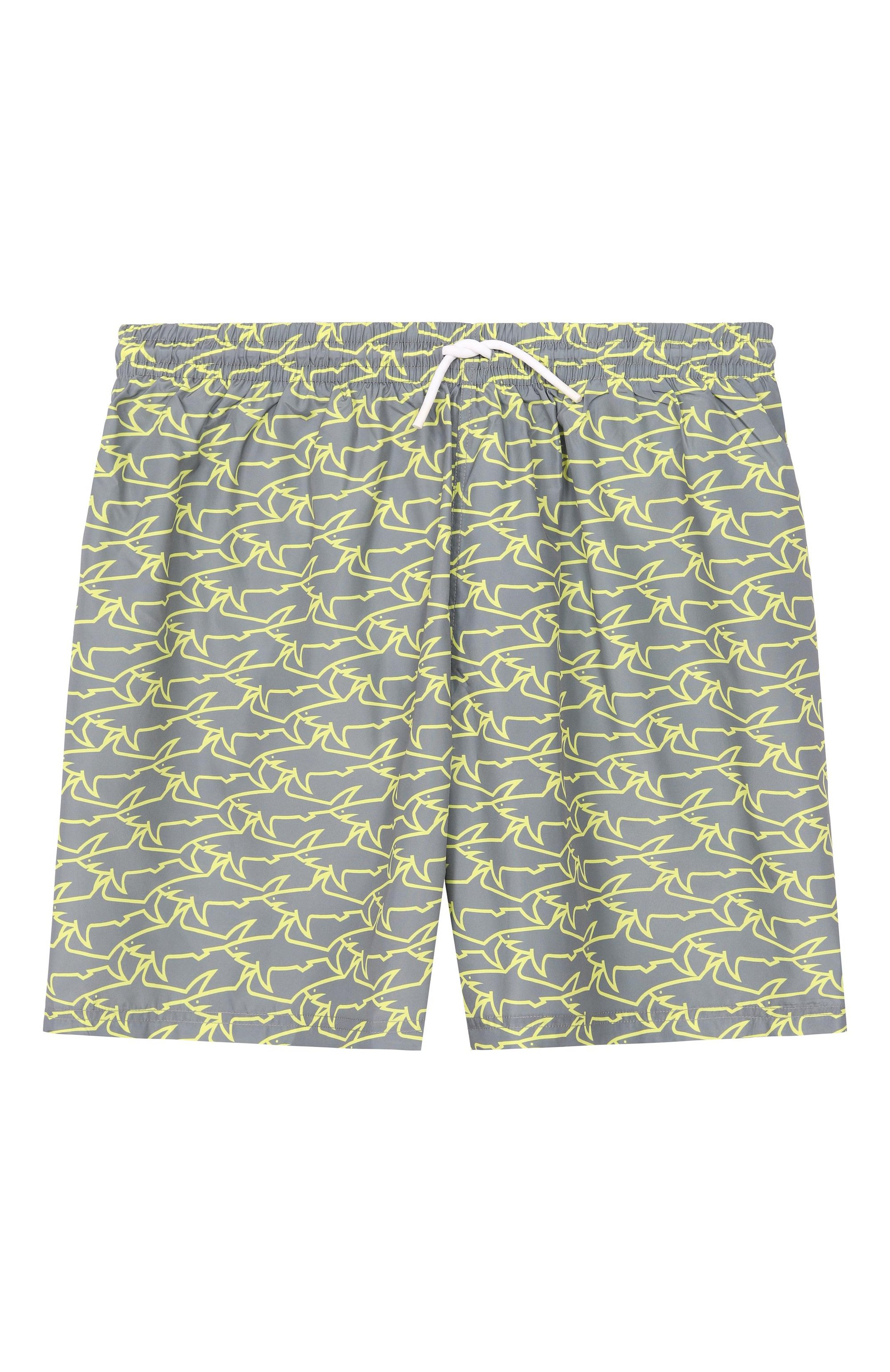 Плавки-шорты PAUL & SHARK JUNIOR, арт. WUL002/LKB03/6A-8A, фото 1