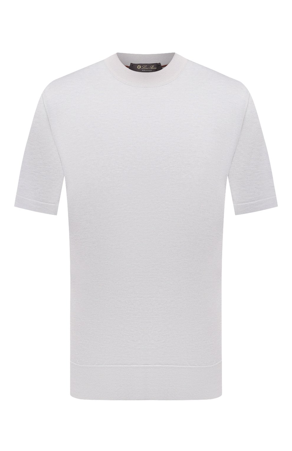 Джемпер из кашемира и шелка LORO PIANA, арт. FAL8018, фото 1