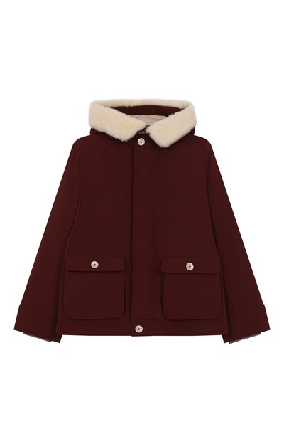 Пуховик BRUNELLO CUCINELLI, арт. BV406J331B