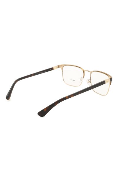 Оправа PRADA коричневого цвета по цене 35100 руб., арт. 54TV-01U101, фото 4 Оправа PRADA, арт. 54TV-01U101, фото 4