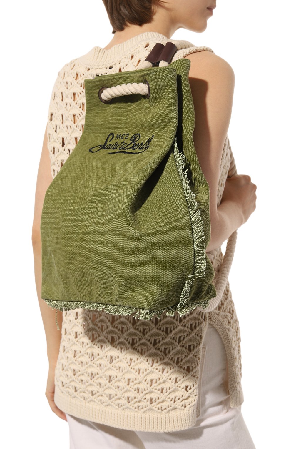 Рюкзак MC2 SAINT BARTH, арт. STBA/B0AT BACKPACK/05292D, фото 2