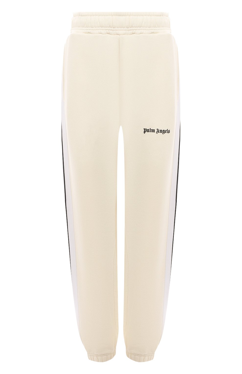 Хлопковые джоггеры PALM ANGELS, арт. PWCH006C99FLE0020410, фото 1