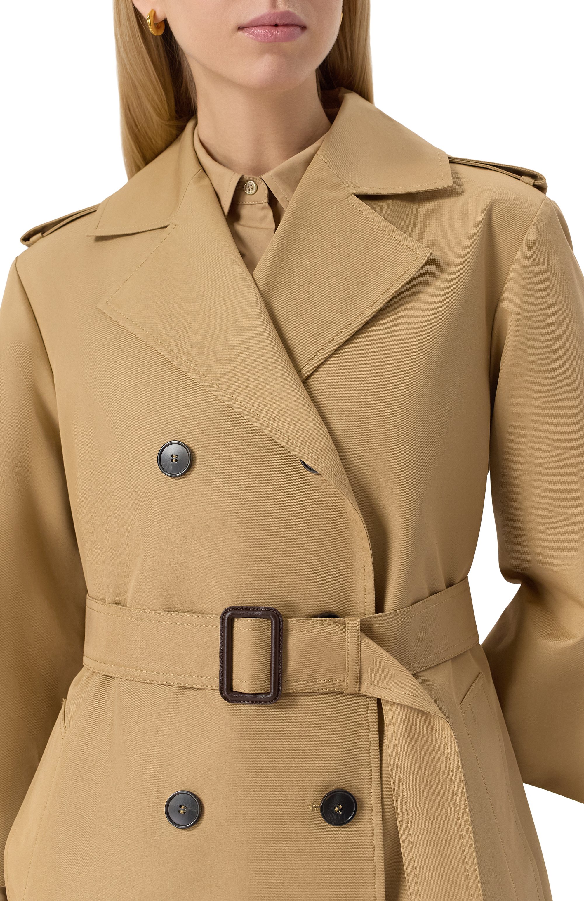 Тренч WEEKEND MAX MARA, арт. EL0DIA, фото 5