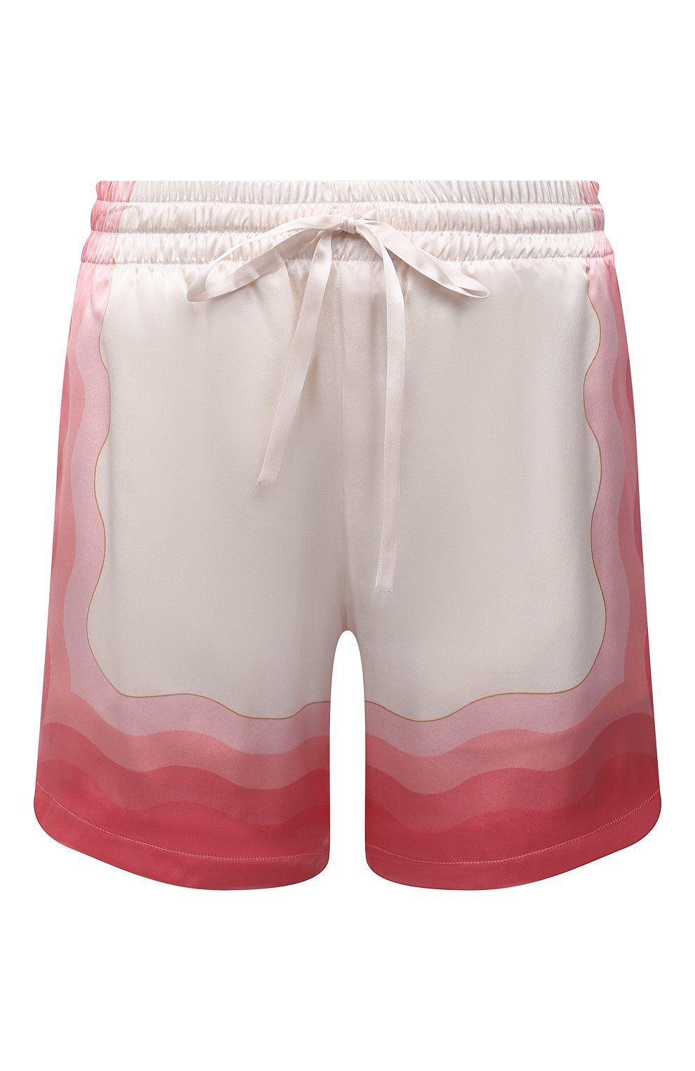 Шелковые шорты CASABLANCA, арт. WS21-TR-035 KAPALIA, фото 1