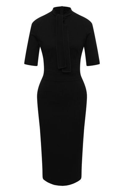 Шерстяное платье GIORGIO ARMANI, арт. 6HAA52/AJAEZ, фото 1