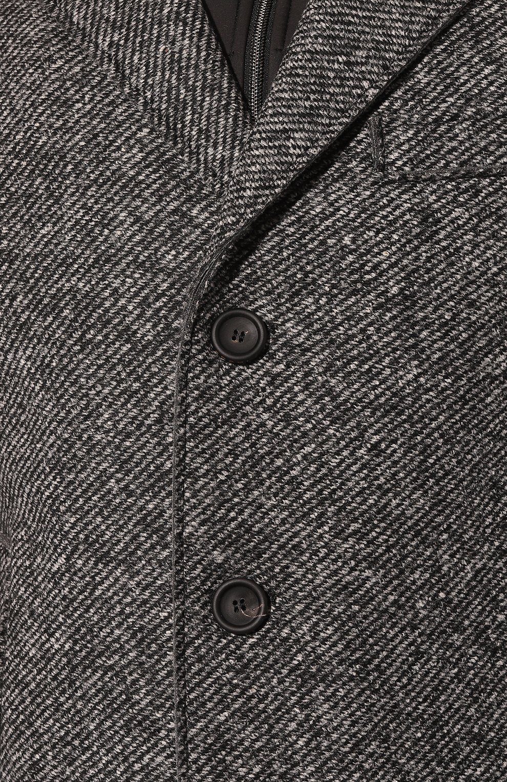 Пальто из вискозы и хлопка FRADI, арт. T0D2_GN/WN6174, фото 5