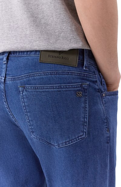 Джинсы STEFANO RICCI, арт. MST54B2210/T0194, фото 5