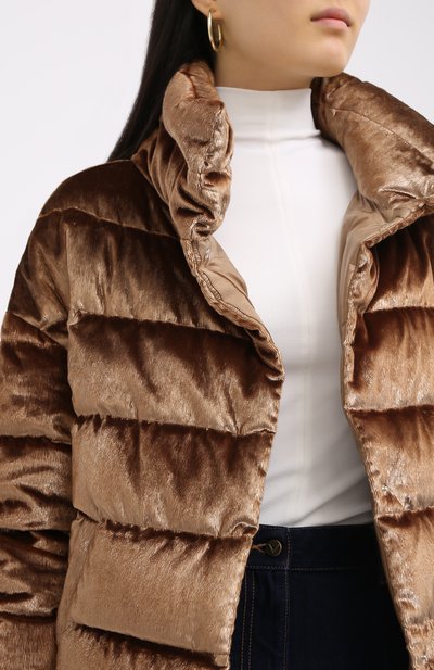 Стеганый пуховик HERNO, арт. PI1203D/15019, фото 3