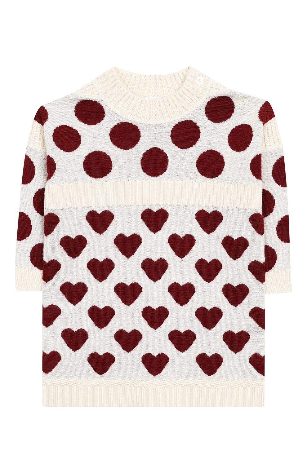 Кашемировое платье BURBERRY, арт. 8003937, фото 1