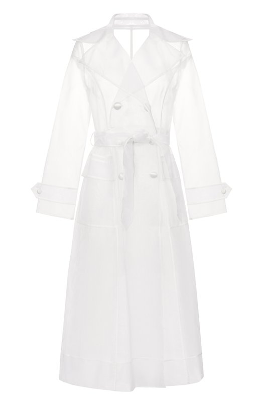 Плащ Dolce & Gabbana F0W3XT/FUMG9 Белый F0W3XT/FUMG9