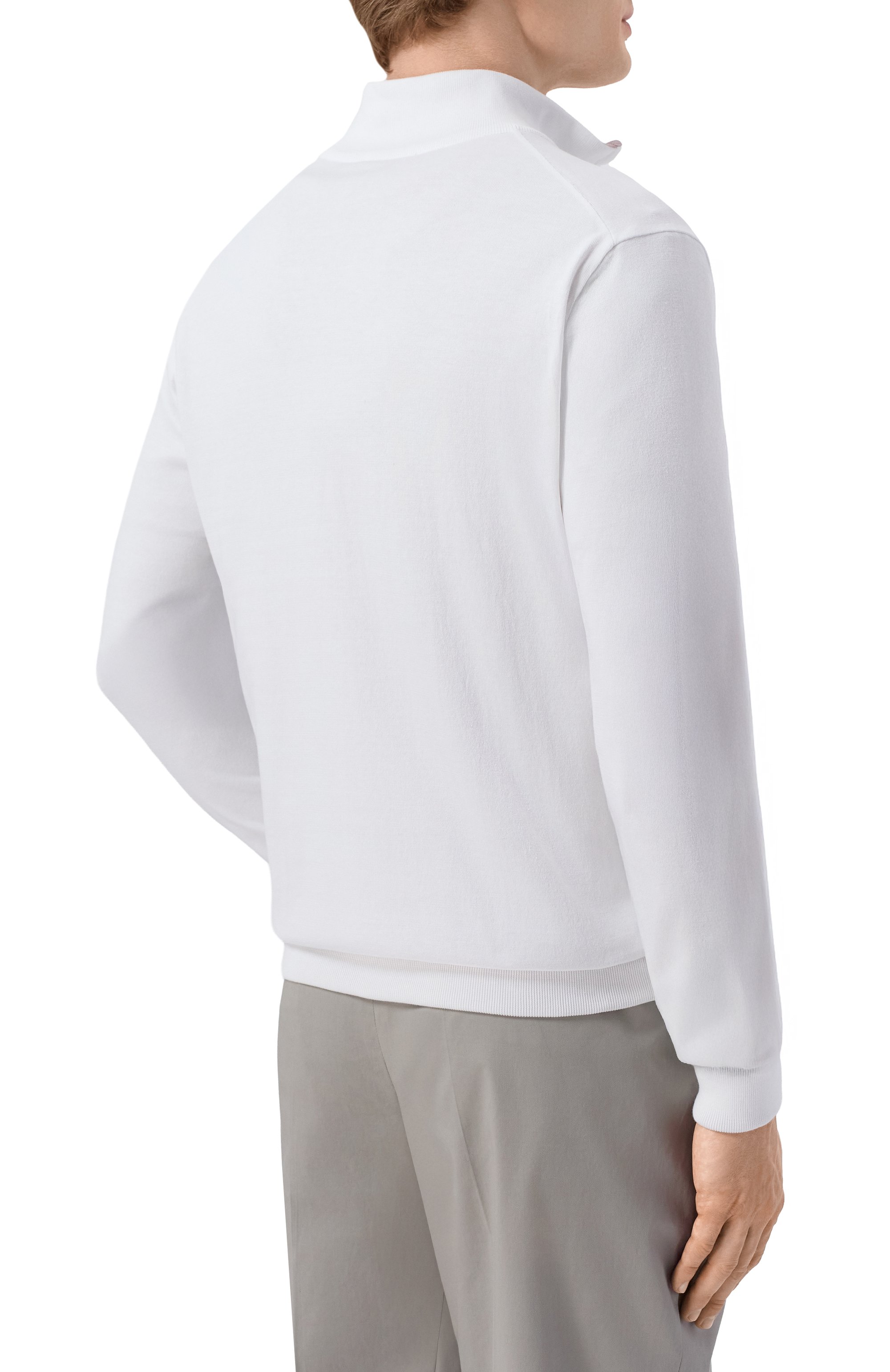 Двусторонний кардиган MVST, арт. M26.CSM.K404/FSI263, фото 4