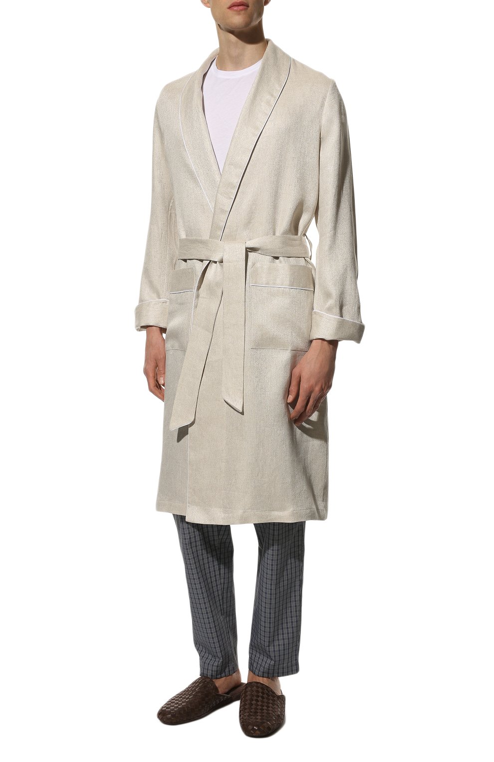 Халат glare FRETTE, арт. 522109134 00F 00898, фото 3