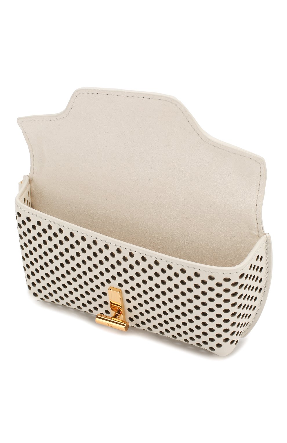 Кожаный футляр для очков TOM FORD, арт. S0313T-ICL002, фото 3