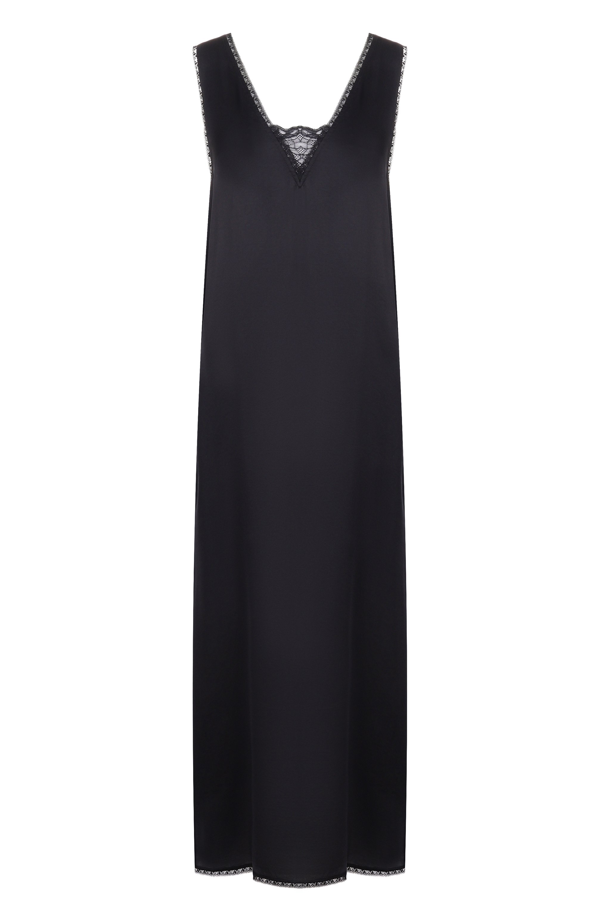 Платье из вискозы ZADIG AND VOLTAIRE, арт. WWDR02668, фото 1