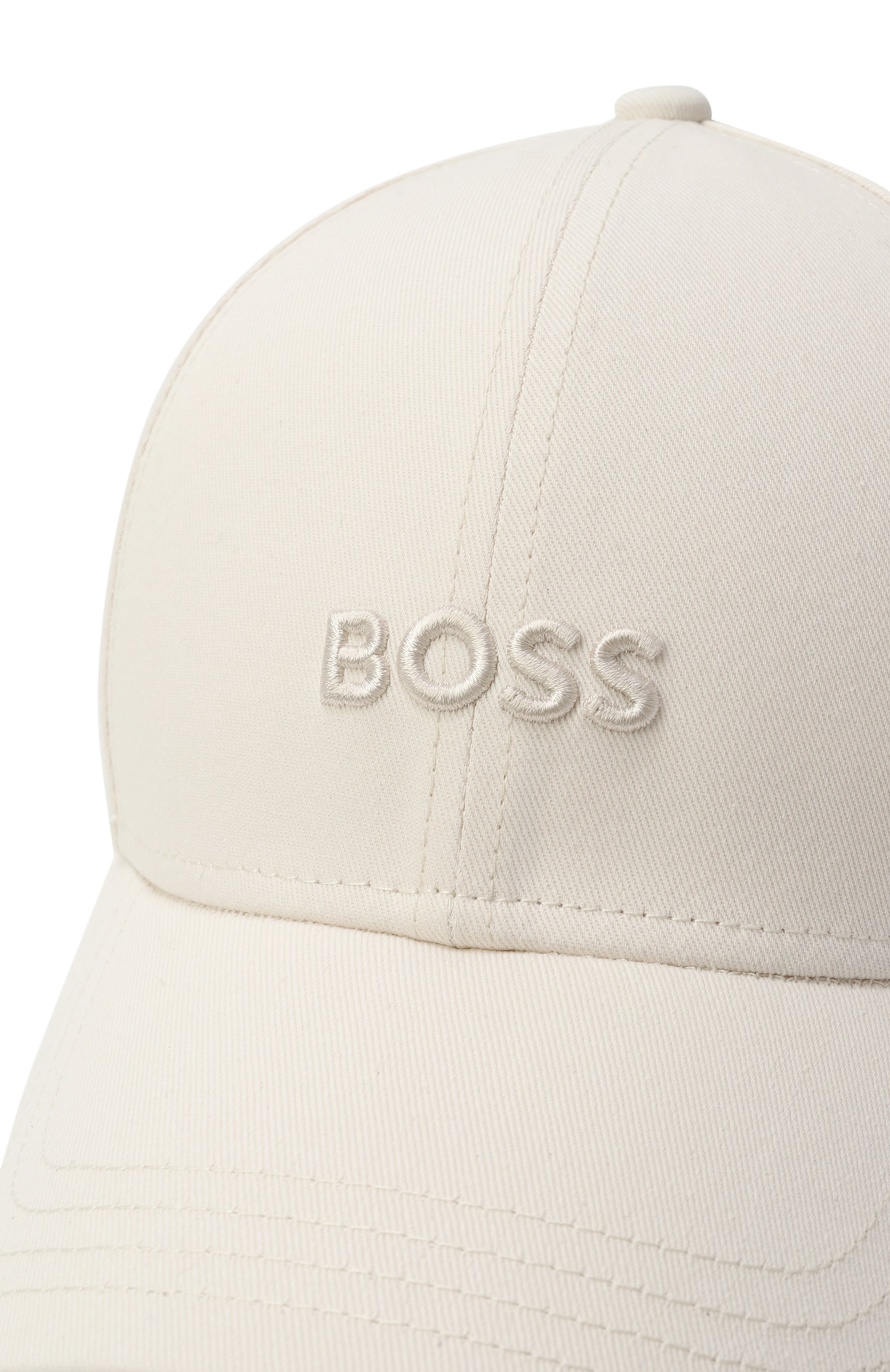 Хлопковая бейсболка BOSS, арт. 50519889, фото 4
