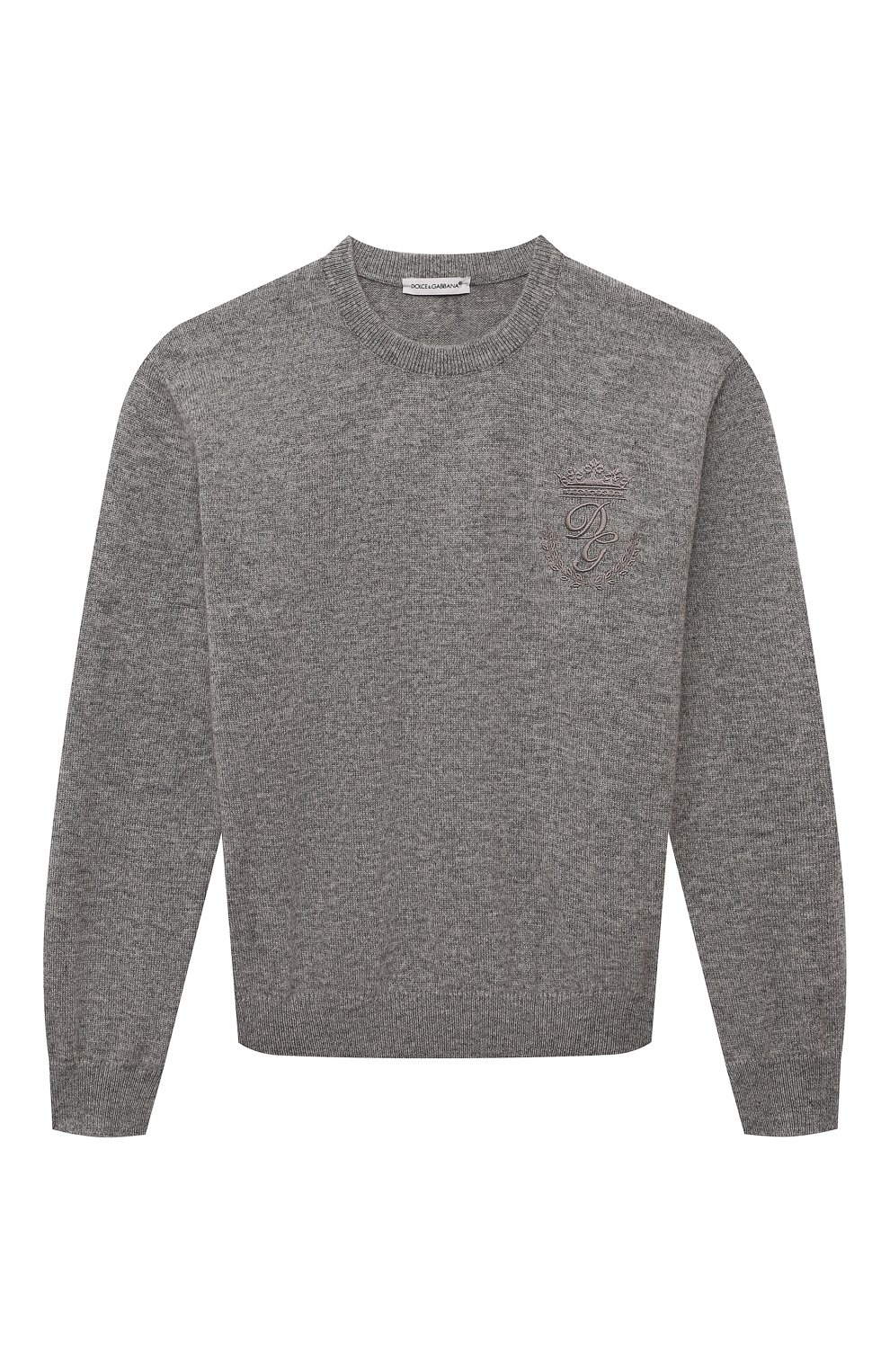 Кашемировый пуловер DOLCE & GABBANA, арт. L4KW22/JAW00/8-14, фото 1