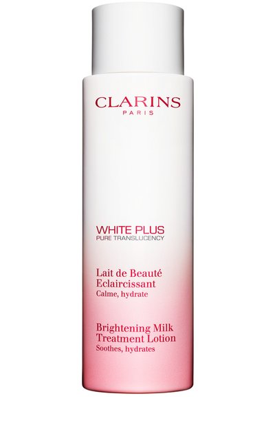 Женского смягчающее молочко, осветляющий тон кожи white plus (200ml) CLARINS, арт. 80018433