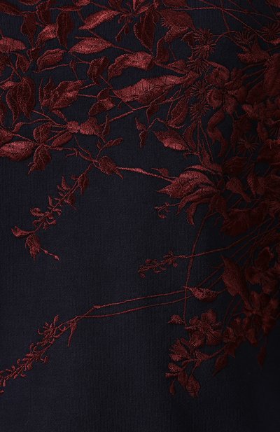 Хлопковое худи DRIES VAN NOTEN, арт. 192-31132-8621, фото 5