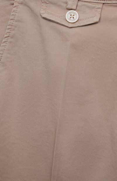 Хлопковые брюки ELEVENTY, арт. ES6P40/Z0581/2-10, фото 3