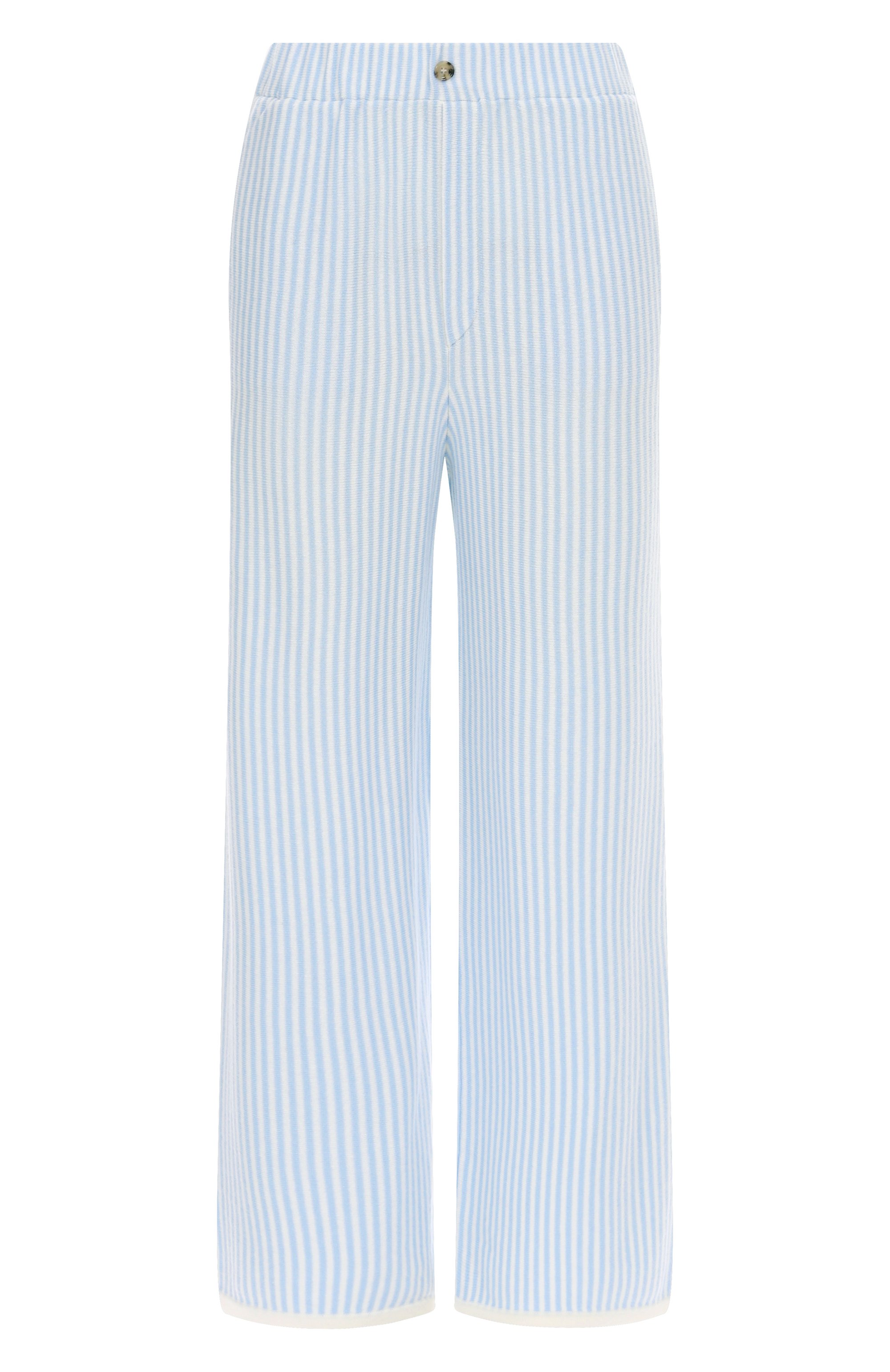 Брюки из шерсти и кашемира ALLUDE, арт. 255/17751, фото 1