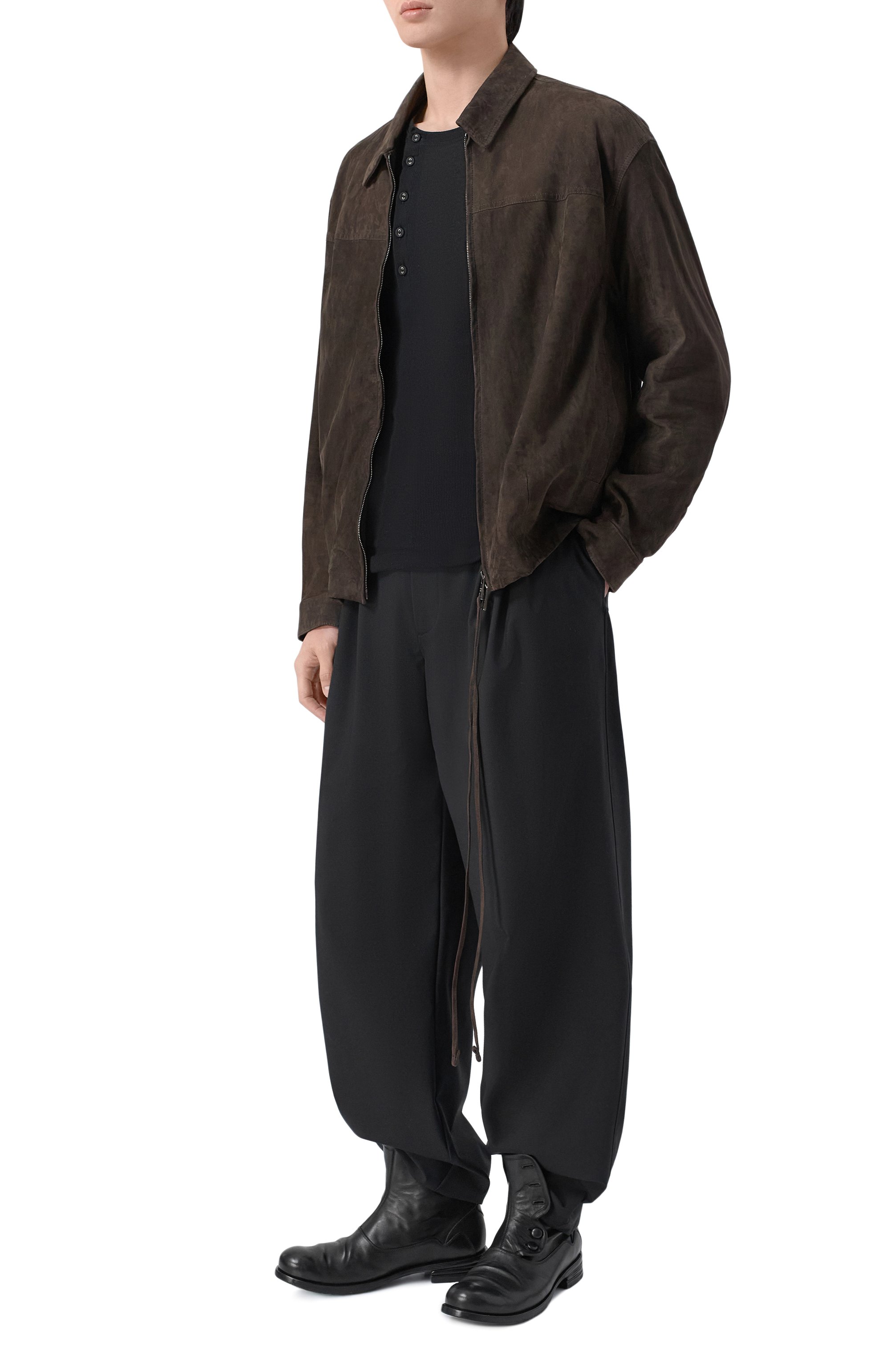 Кожаные ботинки clabry 447 CLABRY, арт. 447, фото 2