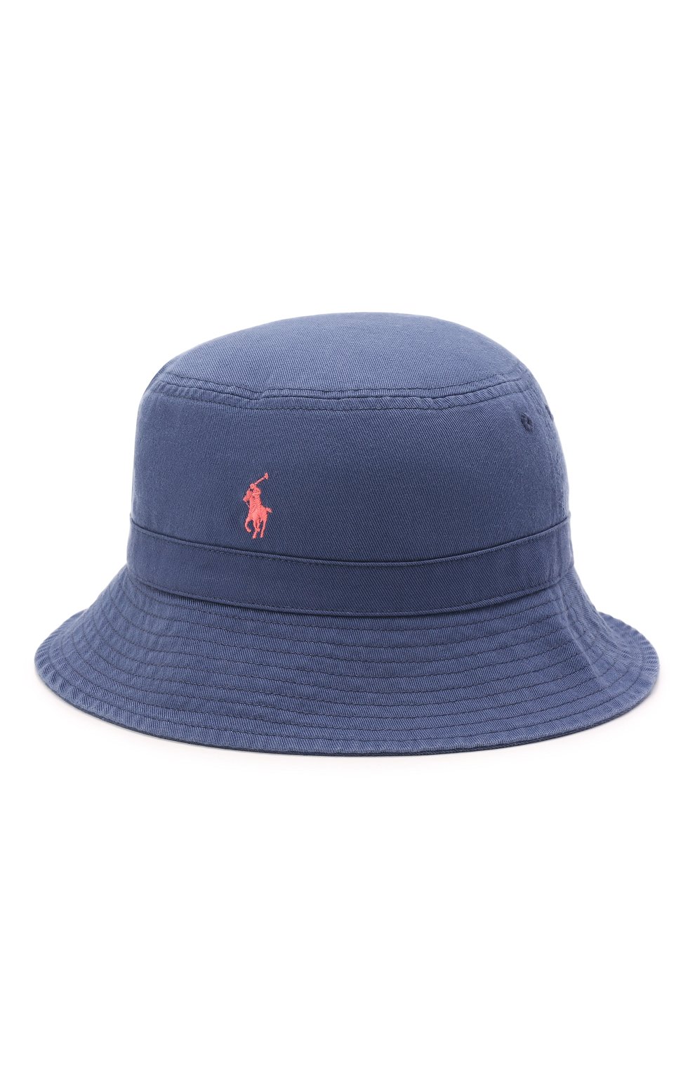 Хлопковая панама RALPH LAUREN, арт. 323850896, фото 1