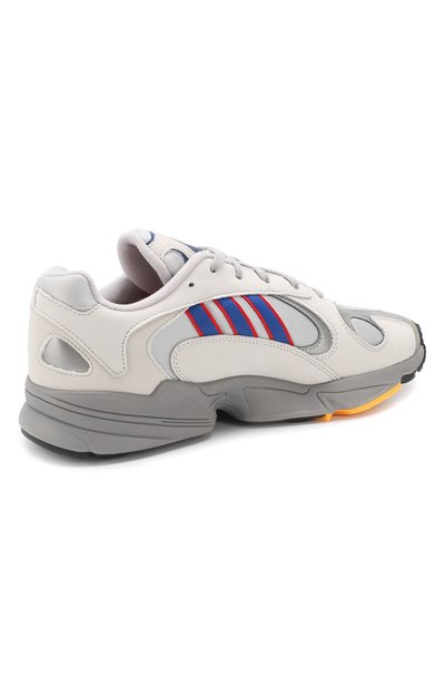 Комбинированные кроссовки yung-1 ADIDAS ORIGINALS, арт. CG7127, фото 4