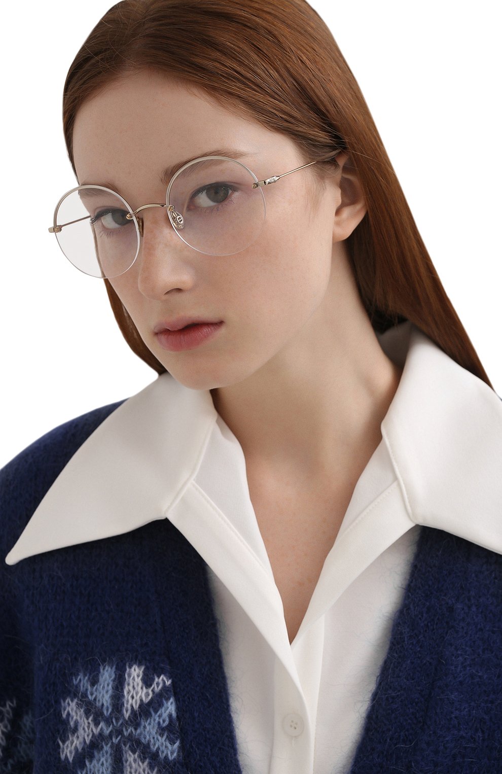 Оправа DIOR EYEWEAR, арт. STELLAIRE012 J5G, фото 2